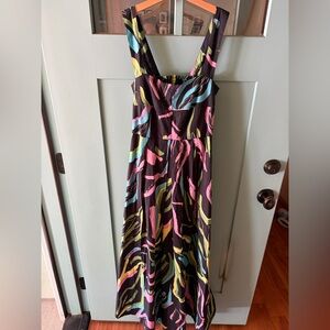 Bel Kazan Janie maxi dress